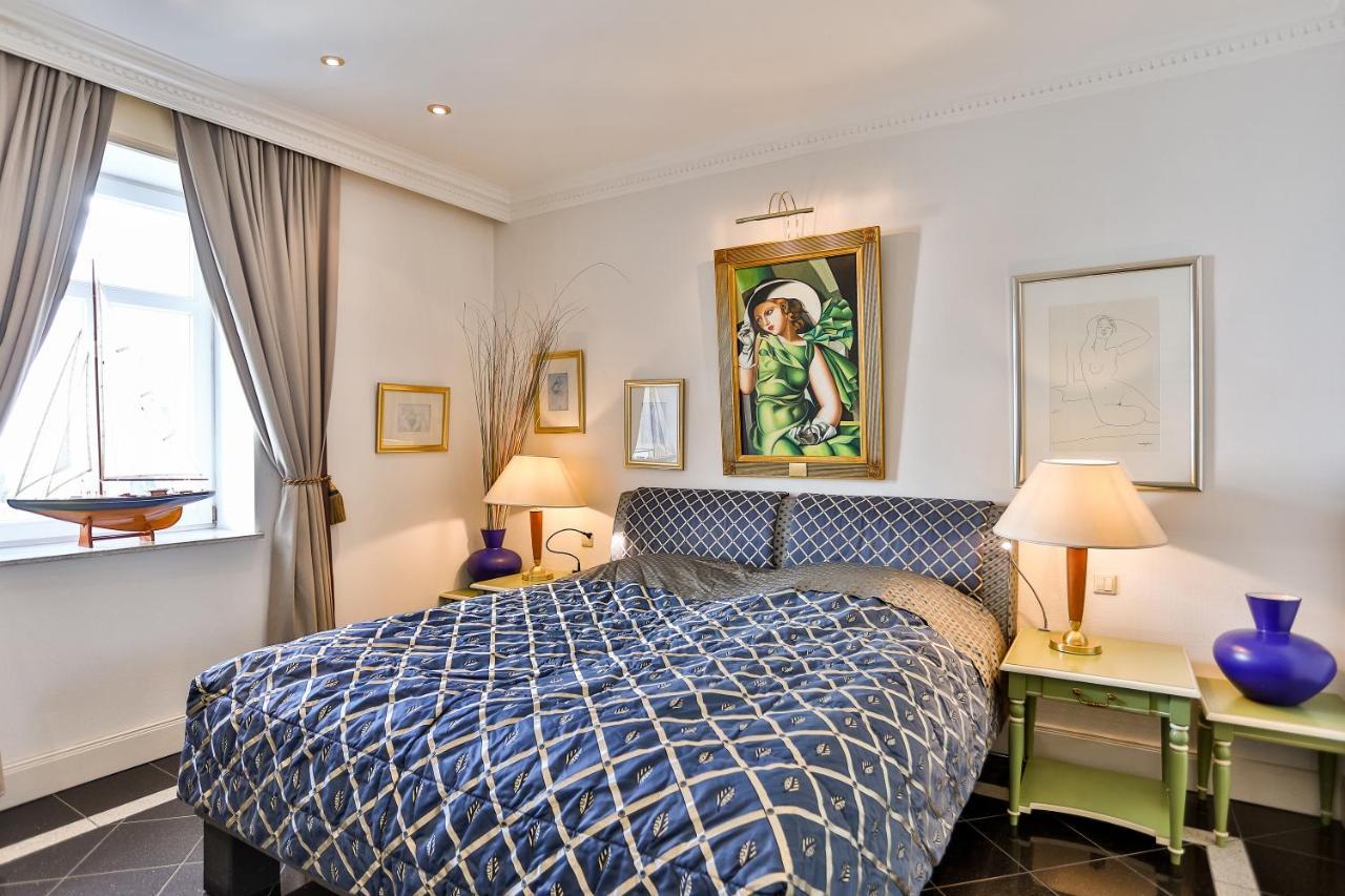 Apartment Bella Rosa Ostseebad Binz