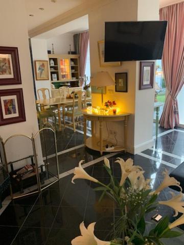 Bella Rosa Apartment Ostseebad Binz