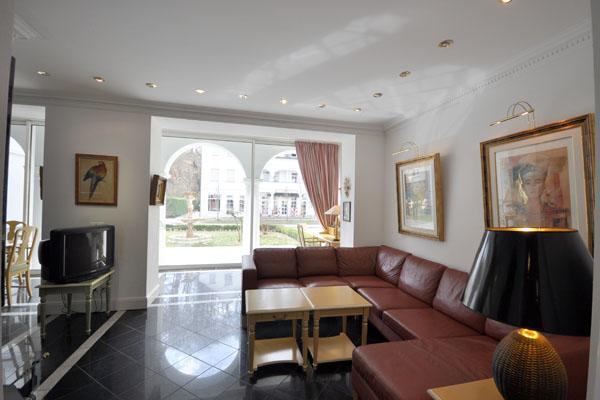 Apartment Bella Rosa Ostseebad Binz